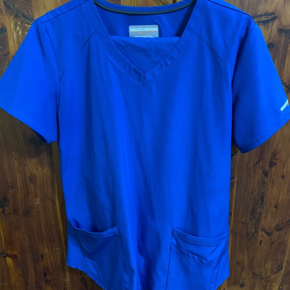 Sketchers Scrubs